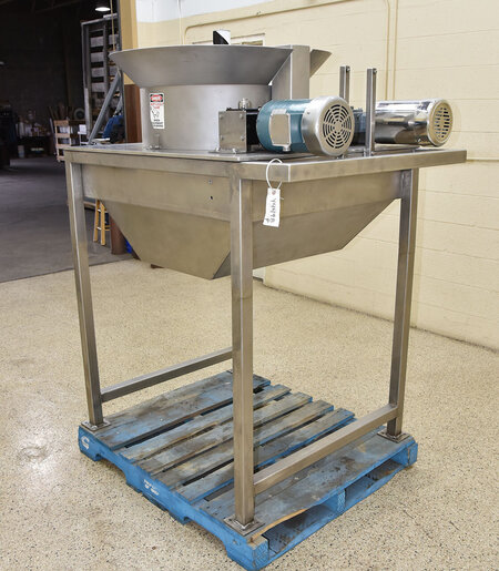 Stainless Steel Electric French Fry Making Machine, For Commercial, 0.5 Hp